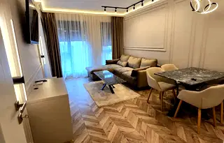 Двустаен апартамент в Пловдив, Каменица 2
