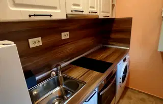 Двустаен апартамент в София, Карпузица