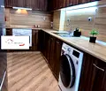 Снимка 2 — Двустаен апартамент с тераса в Карпузица, София