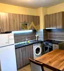 Двустаен апартамент с тераса в Колхозен пазар, Варна