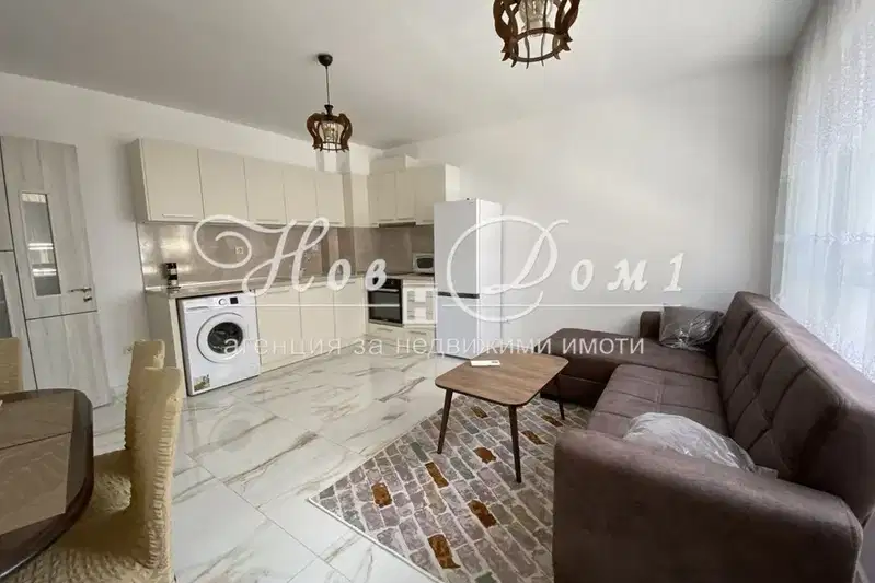 2-bedroom apartment in Varna, Kolhozen Pazar