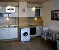Снимка 2 — Двустаен апартамент с южна тераса в Колхозен пазар, Варна