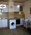 Двустаен апартамент с южна тераса в Колхозен пазар, Варна