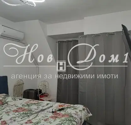 Снимка 4 — Двустаен апартамент във Варна, Колхозен пазар