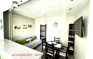 Двустаен апартамент в София, Красна поляна 3