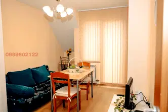 Двустаен апартамент в София, Красно село
