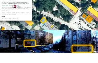 Двустаен апартамент в София, Красно село