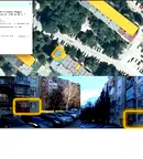 Двустаен апартамент в София, Красно село
