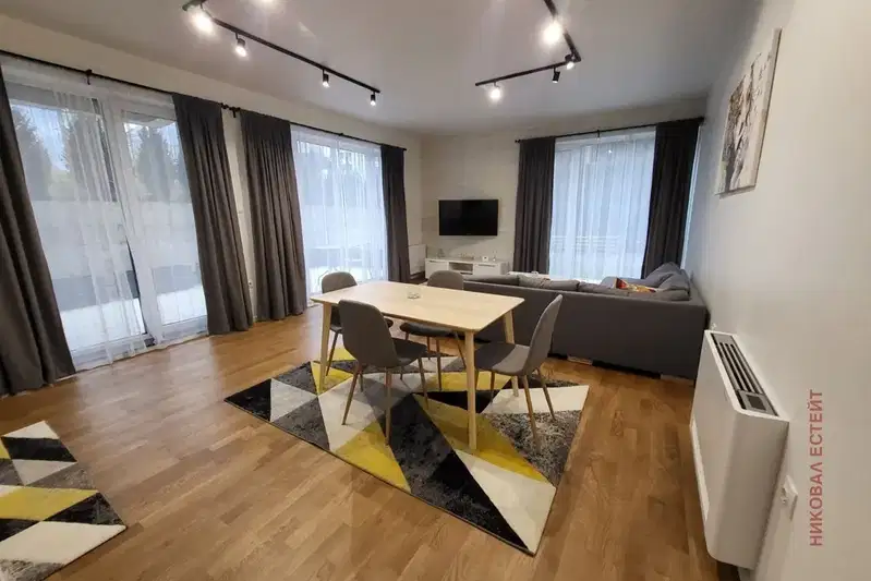 2-bedroom apartment in Sofiya, Krystova Vada