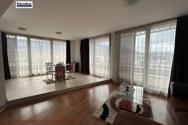 2-bedroom apartment in Sofia, Krystova Vada