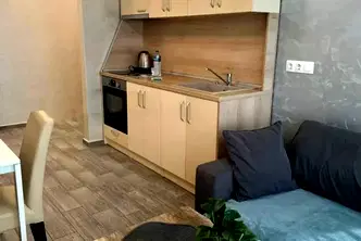 Двустаен апартамент в София, Кръстова вада