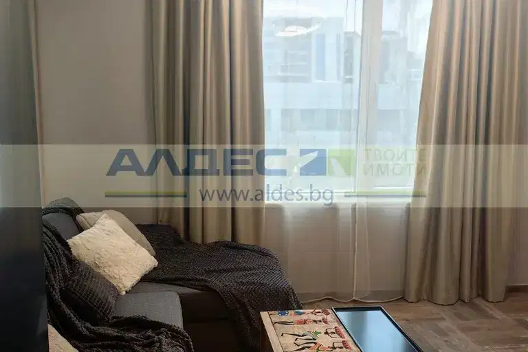 2-bedroom apartment in Sofia, Krystova Vada