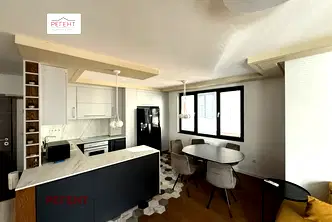Двустаен апартамент в София, Кръстова вада