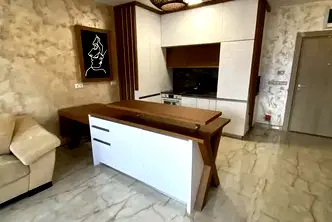 Двустаен апартамент в София, Кръстова вада