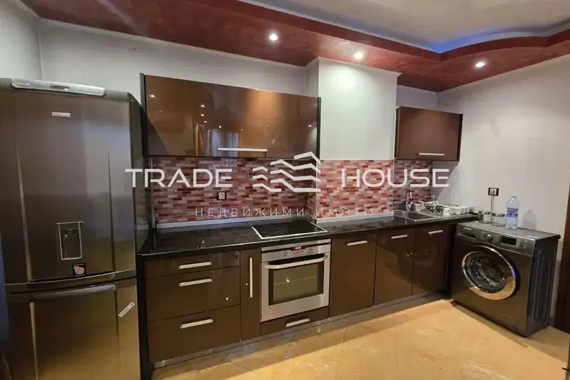 2-bedroom apartment in Plovdiv, Kyrshiyaka