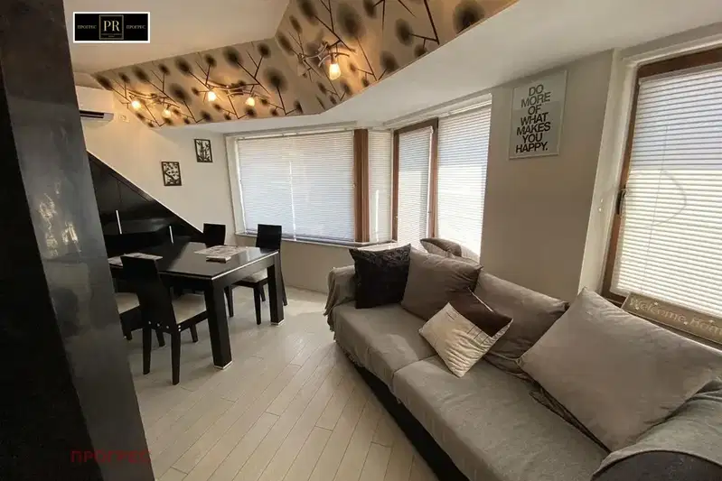2-bedroom apartment in Plovdiv, Kyrshiyaka