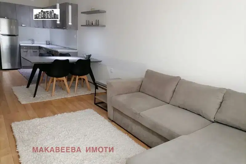 2-bedroom apartment in Plovdiv, Kyrshiyaka