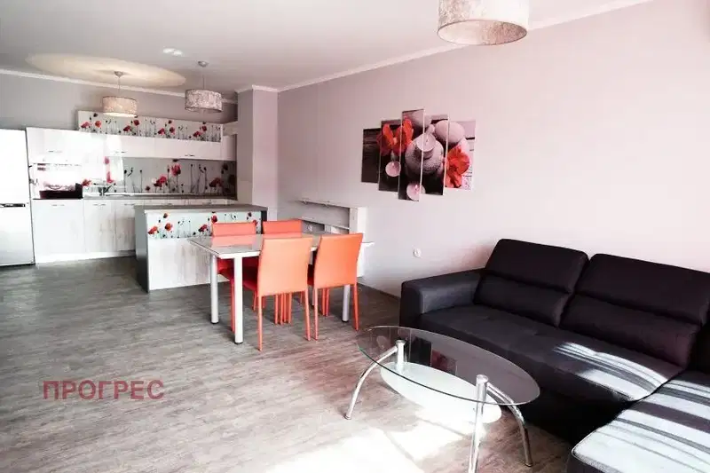 2-bedroom apartment in Plovdiv, Kyrshiyaka