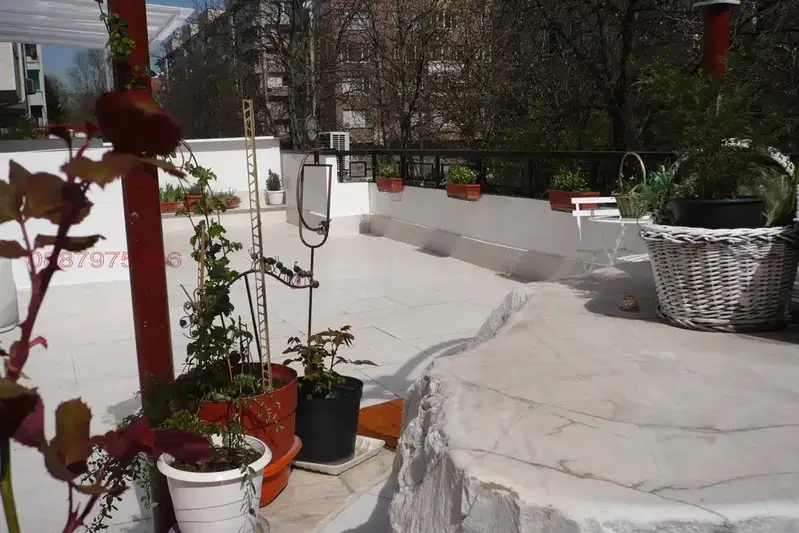 2-bedroom apartment in Sofia, Lagera