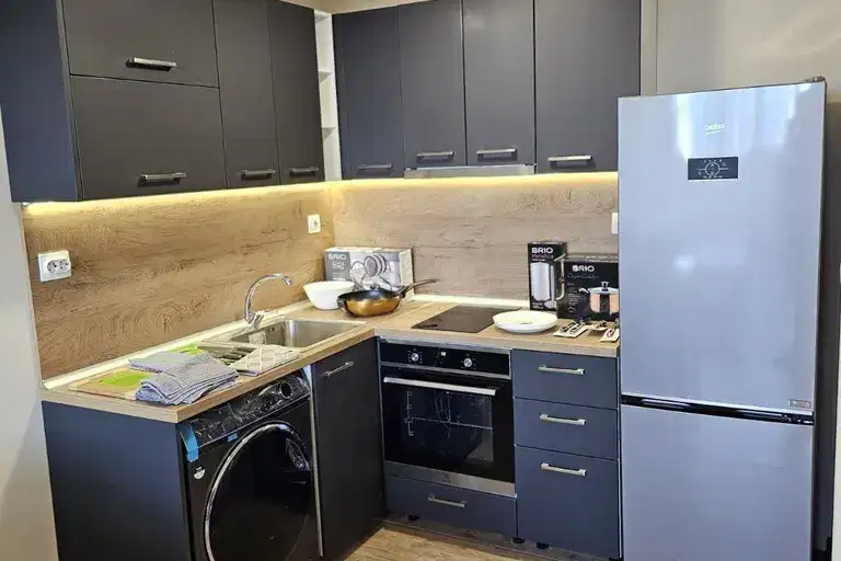 2-bedroom apartment in Burgas, Lazur