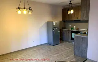 Двустаен апартамент в Бургас, Лазур
