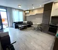 Снимка 2 — Двустаен апартамент в Бургас, Лазур