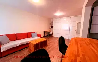 Двустаен апартамент в Бургас, Лазур