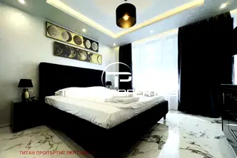 Двустаен апартамент в Бургас, Лазур