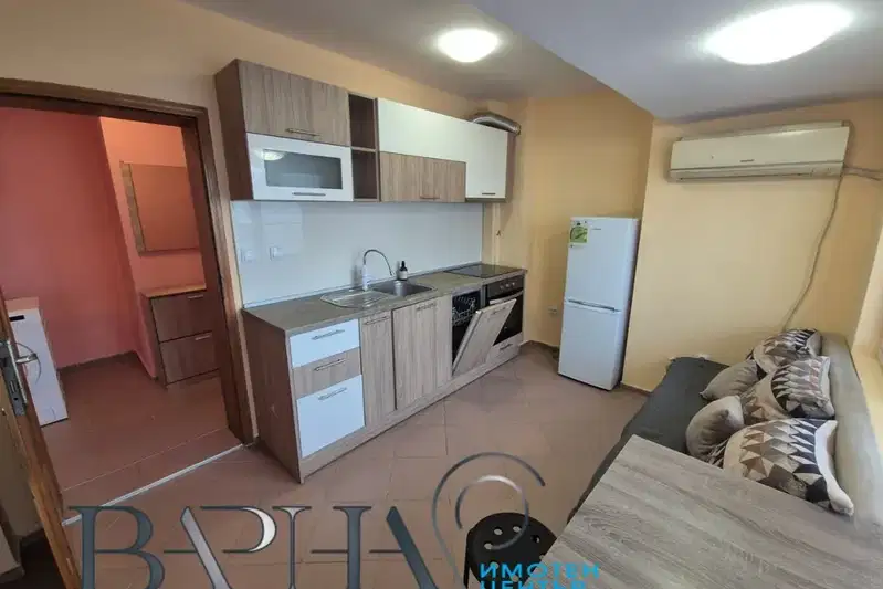 2-bedroom apartment in Varna, Levski 1
