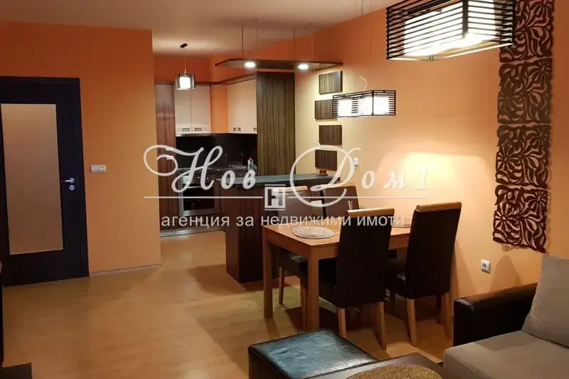2-bedroom apartment in Varna, Levski 1