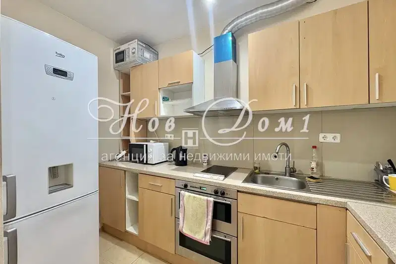 2-bedroom apartment in Varna, Levski 1