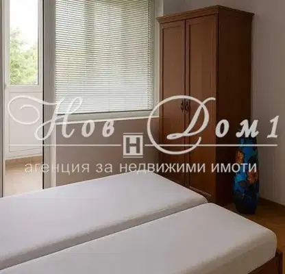 Снимка 4 — Двустаен апартамент във Варна, Левски 1