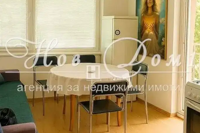 Двустаен апартамент във Варна, Левски 1