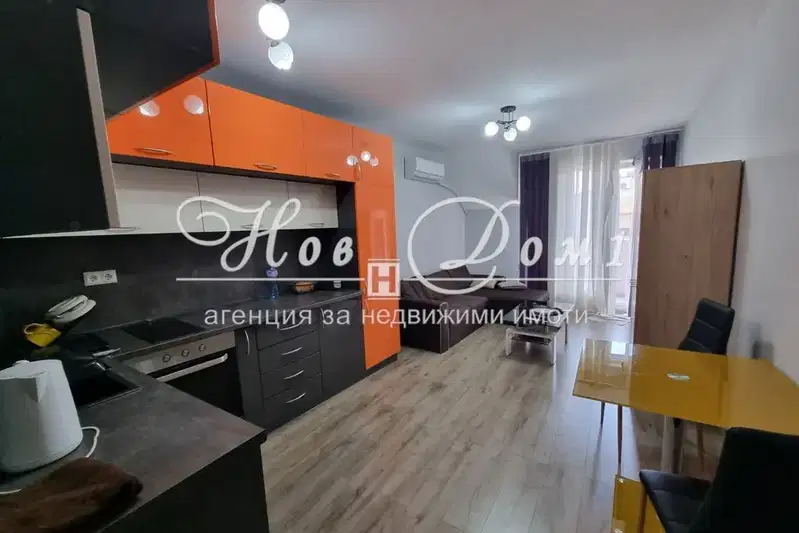 2-bedroom apartment in Varna, Levski 1