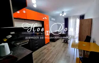 Двустаен апартамент във Варна, Левски 1