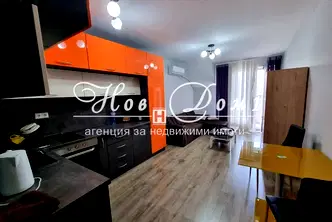 Двустаен апартамент във Варна, Левски 1