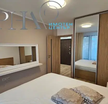 Photo 5 — 2-bedroom apartment in Varna, Levski 1