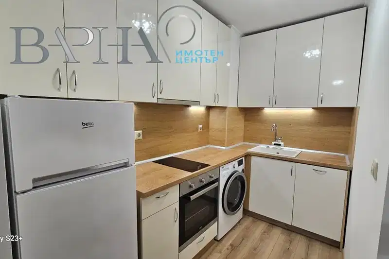 2-bedroom apartment in Varna, Levski 1