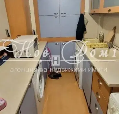 Снимка 3 — Двустаен апартамент във Варна, Левски 2