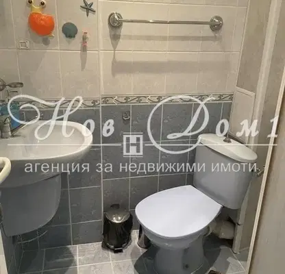 Снимка 4 — Двустаен апартамент във Варна, Левски 2