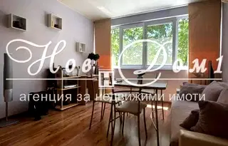 Двустаен апартамент във Варна, Левски 2