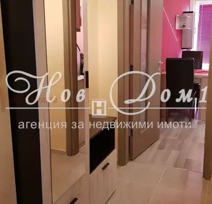 Снимка 3 — Двустаен апартамент във Варна, Левски 2