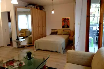 Двустаен апартамент в София, Лозенец