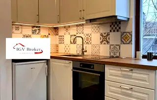 Двустаен апартамент в София, Лозенец
