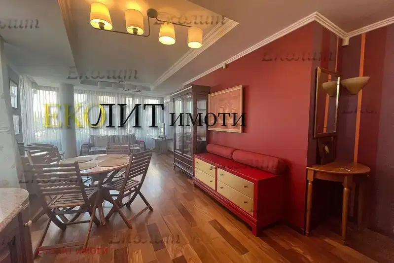 2-bedroom apartment in Sofiya, Lozenec