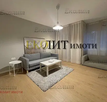 Снимка 3 — Двустаен апартамент в София, Лозенец