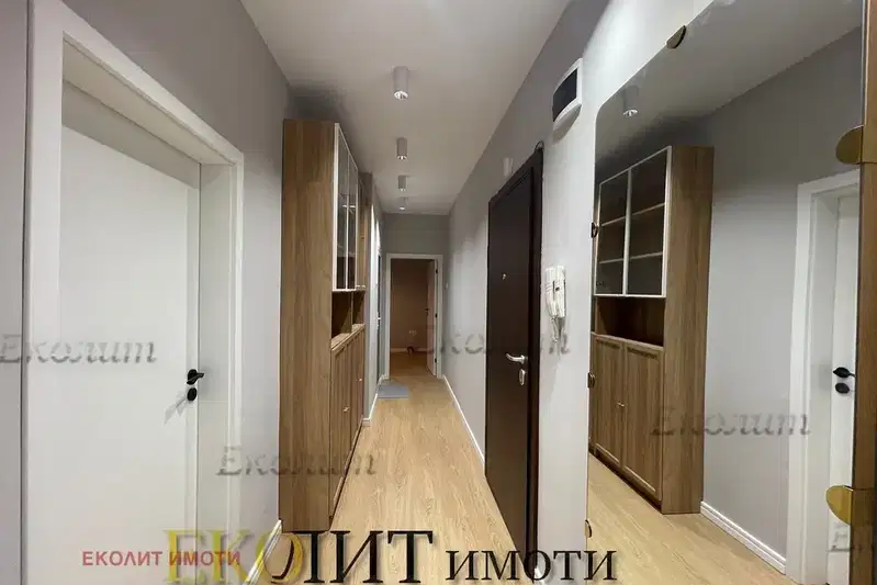 Двустаен апартамент в София, Лозенец
