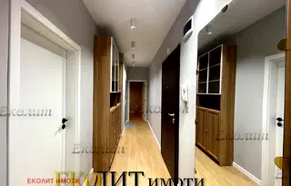 Двустаен апартамент в София, Лозенец