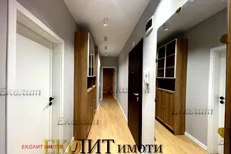 Двустаен апартамент в София, Лозенец