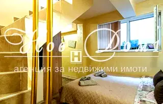Двустаен апартамент във Варна, Лятно кино Тракия